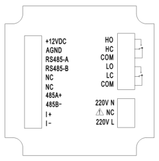 米科mik-pss100在线污泥浓度计接线