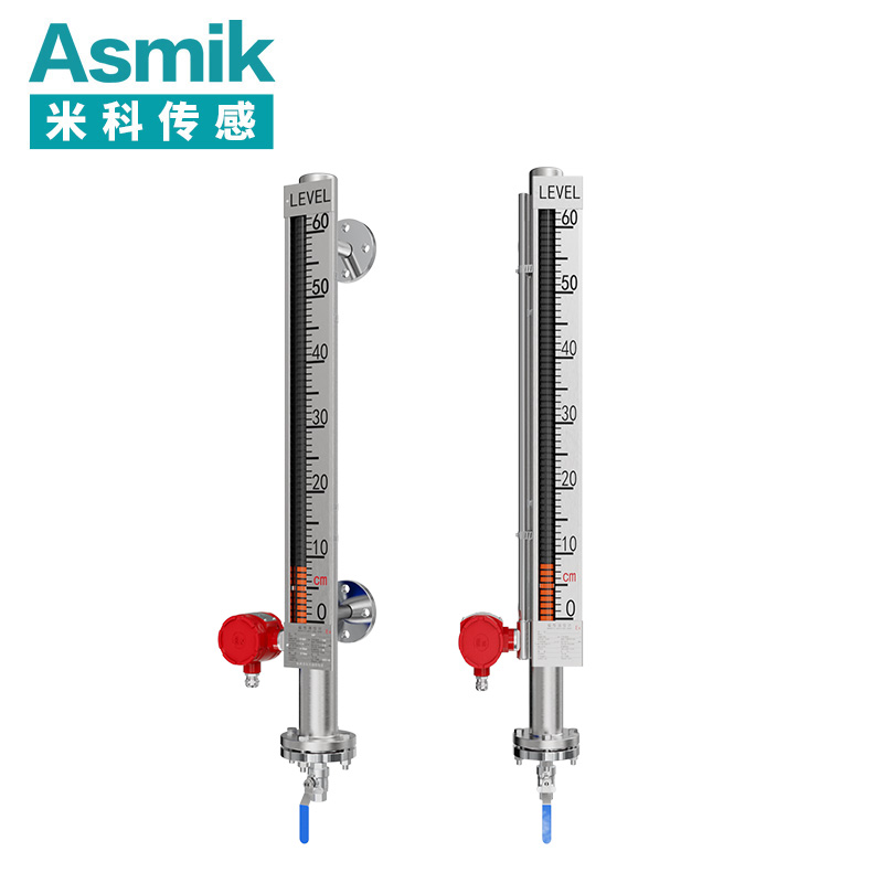 磁翻板液位计的工作原理及选型技巧